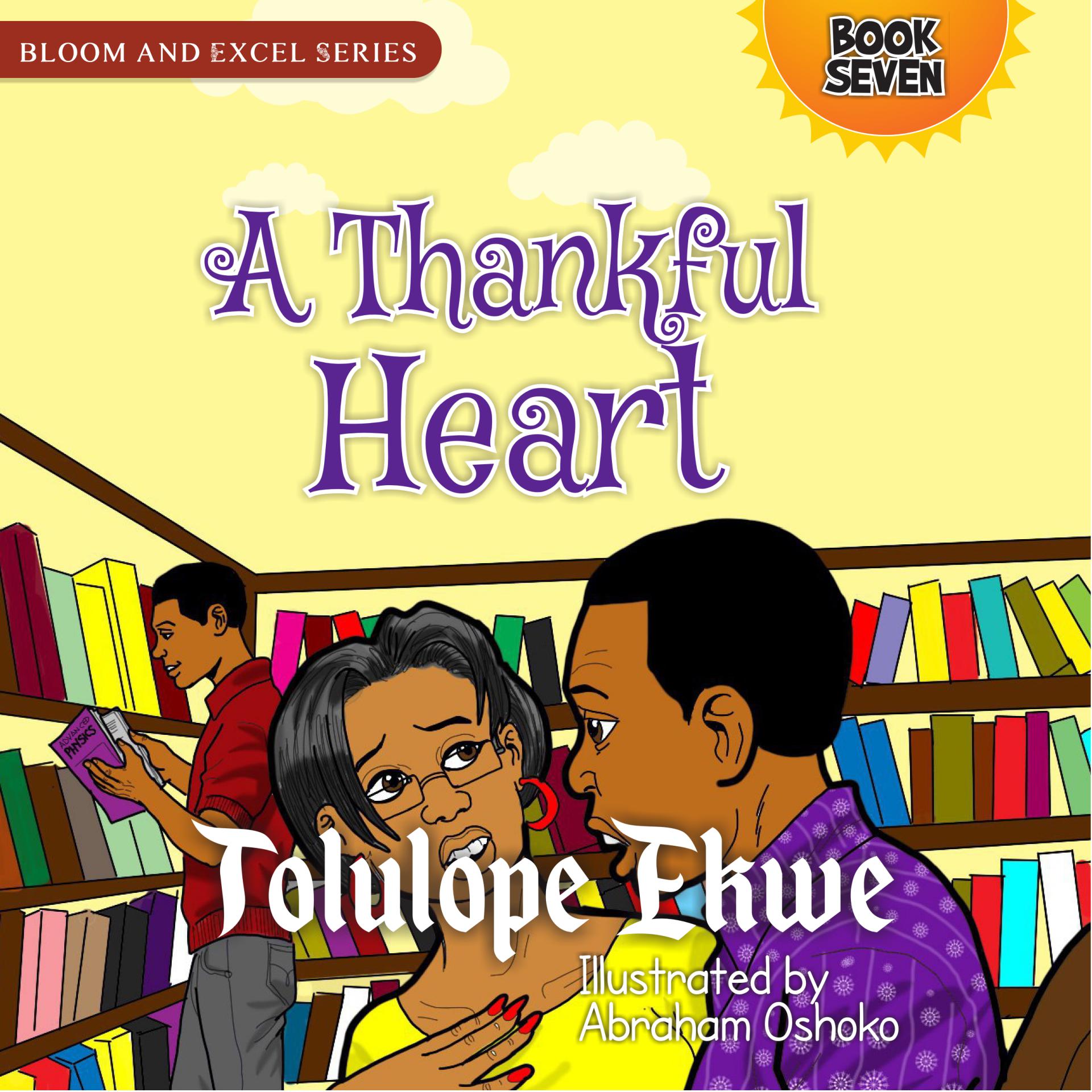 a thankful heart tolu ekwe